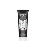 فوم شستشو صورت پوندز حاوی کلاژن Ponds Whip Collagen