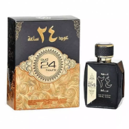 ادکلن زنانه عود 24 ساعته ارض الزعفران