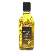 روغن ماساژ بدن مکس لیدی با عصاره جینسینگ