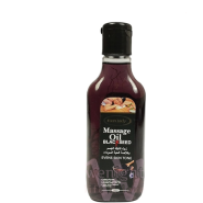 روغن ماساژ سیاه دانه مکس لیدی