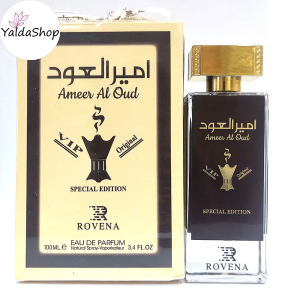 ادکلن مردانه امیرالعود روونا