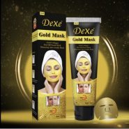 ماسک طلا دکس