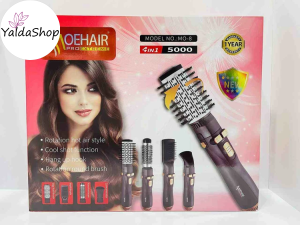 برس چرخشی موهیر چهار حالته مدل mo8