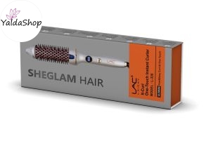 برس چرخشی حرارتی شیگلم مدل 336